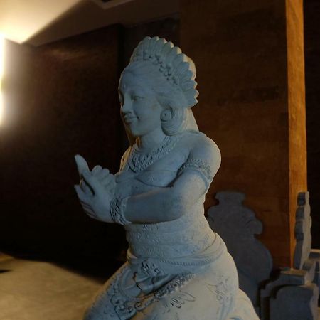 Wirton Seminyak Hotell Denpasar Exteriör bild