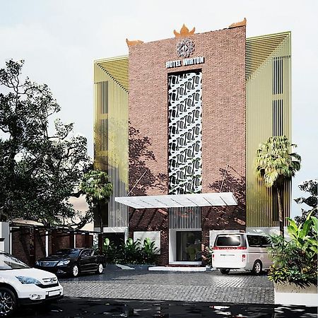Wirton Seminyak Hotell Denpasar Exteriör bild
