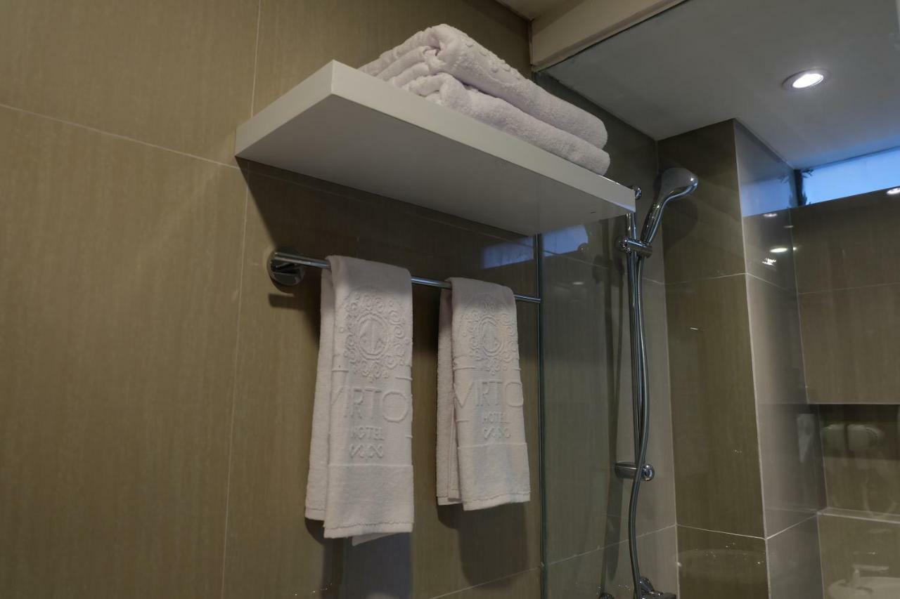 Wirton Seminyak Hotell Denpasar Exteriör bild