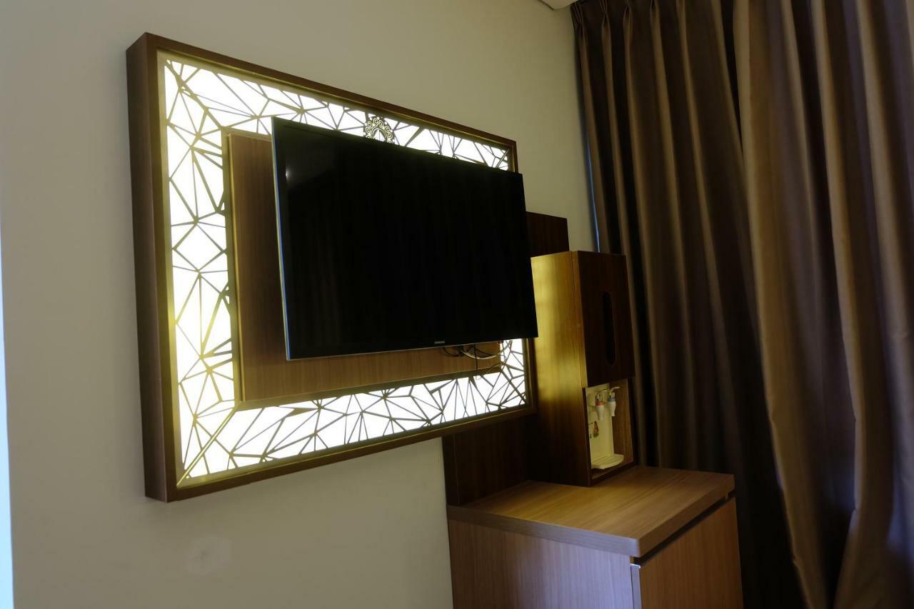 Wirton Seminyak Hotell Denpasar Exteriör bild