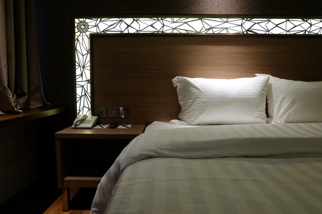 Wirton Seminyak Hotell Denpasar Exteriör bild