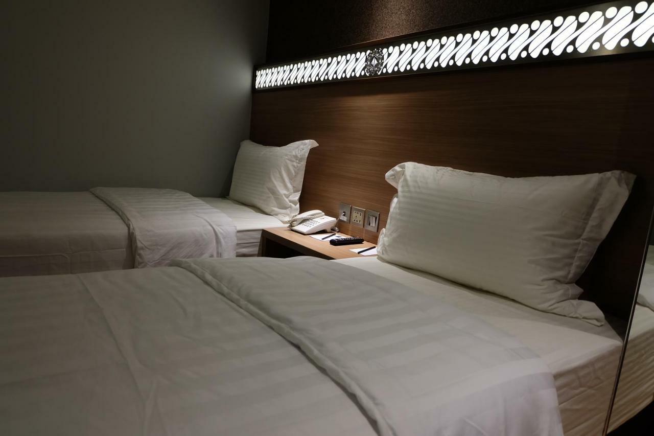 Wirton Seminyak Hotell Denpasar Exteriör bild