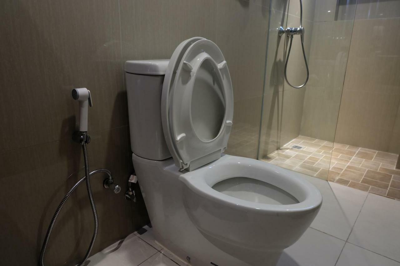 Wirton Seminyak Hotell Denpasar Exteriör bild